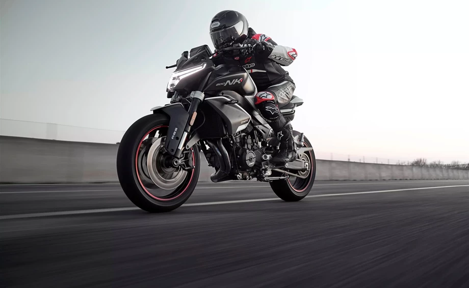 CFMOTO 800NK Sport Bild 4: CFMOTO 800NK Sport
