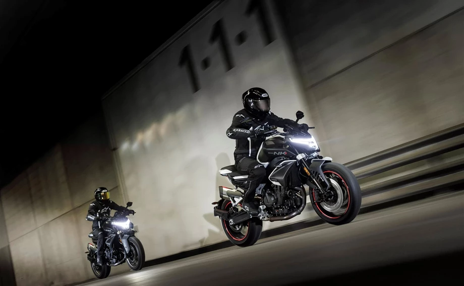 CFMOTO 800NK Sport Bild 5: CFMOTO 800NK Sport