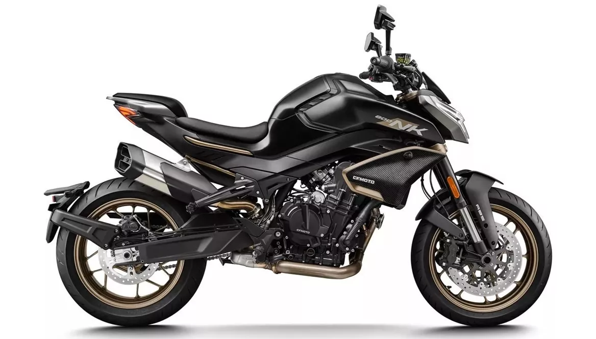 CFMOTO 800NK Sport 2025 CFMOTO 800NK Sport 2025