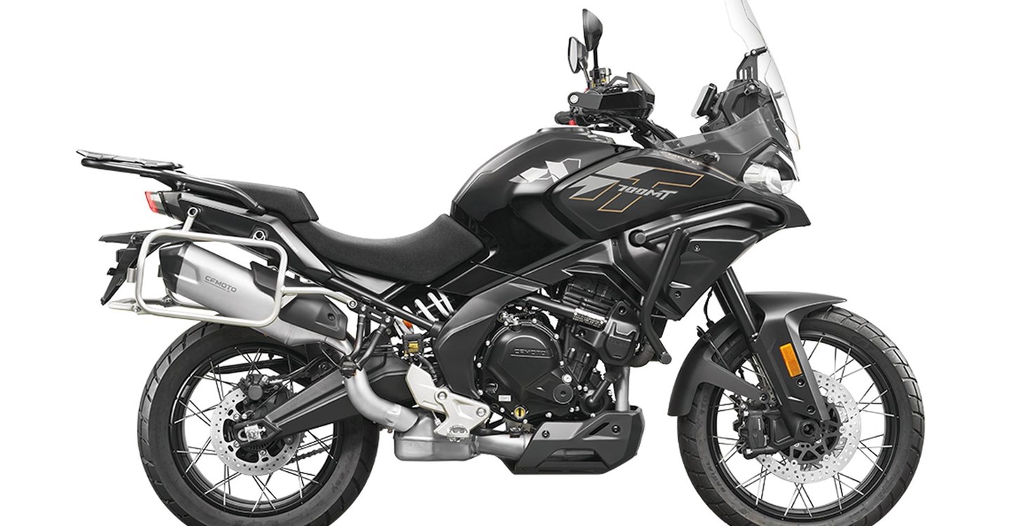 CFMOTO 700MT