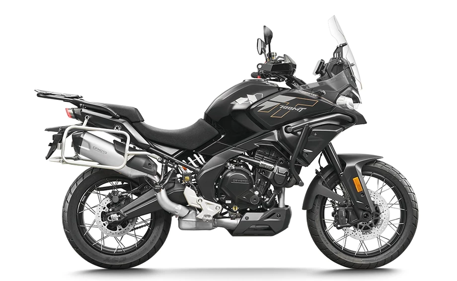 CFMOTO 700MT Bild 6: CFMOTO 700MT