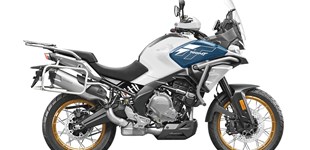 CFMOTO 700MT 2025 vs CFMOTO 450MT 2024