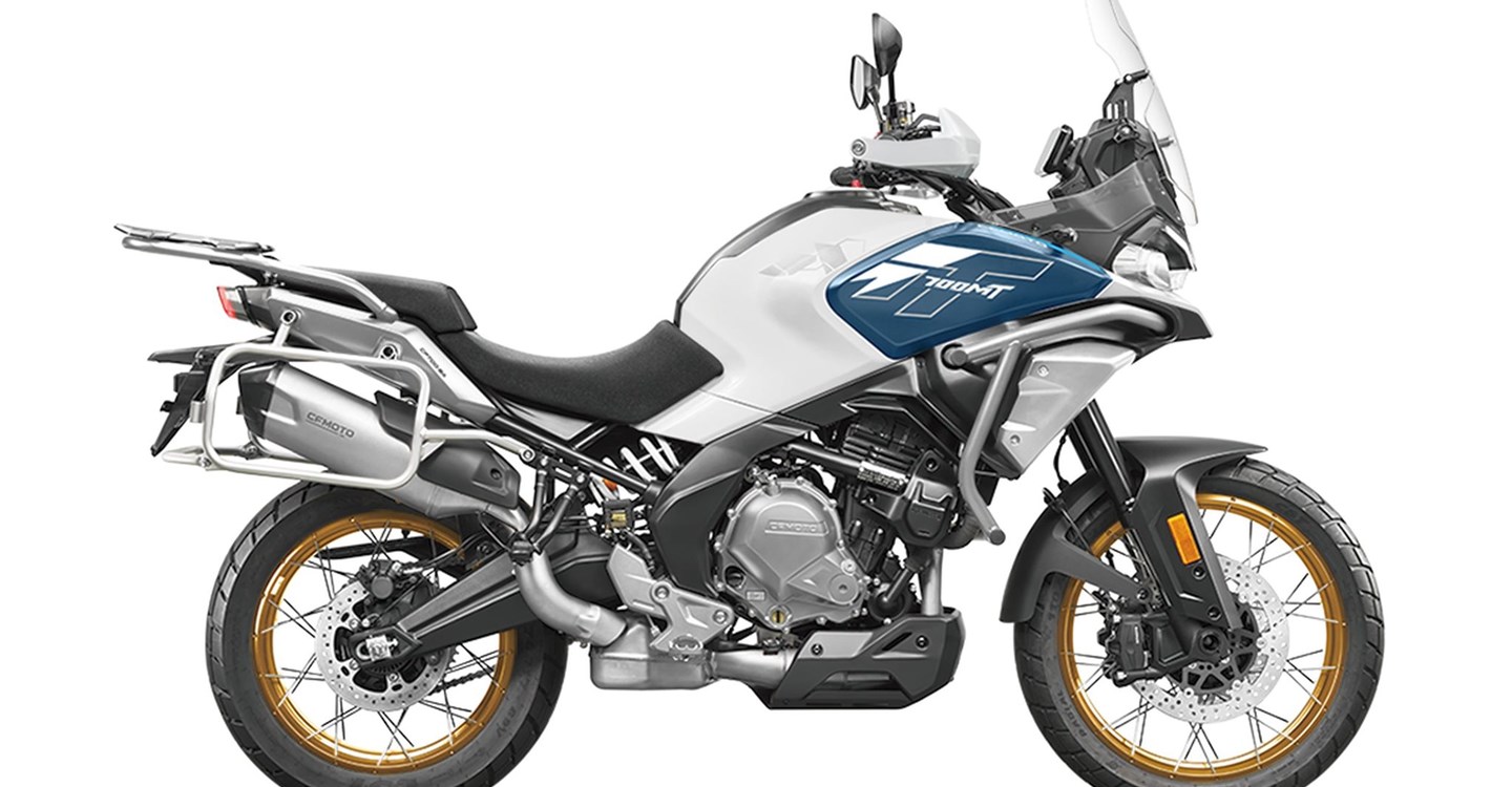 CFMOTO 700MT