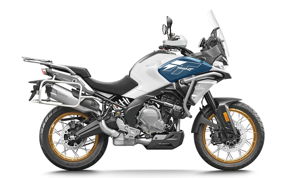CFMOTO 700MT Bild 1: CFMOTO 700MT