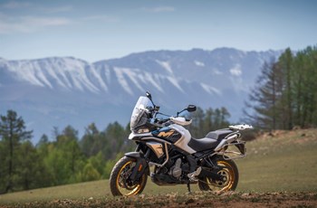 CFMOTO 700MT 2025 - Bild 4 CFMOTO 700MT 2025 - Bild 4