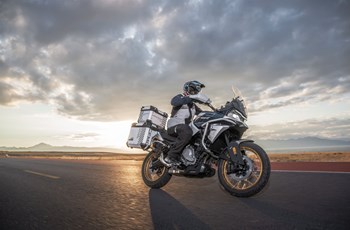 CFMOTO 700MT 2025 - Bild 3 CFMOTO 700MT 2025 - Bild 3