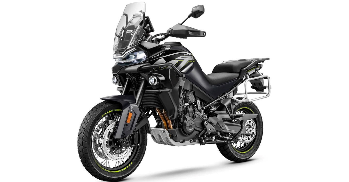 CFMOTO 800MT Explore