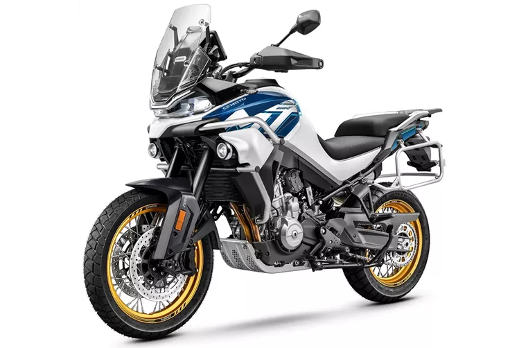 CFMOTO 800MT Explore 2025 CFMOTO 800MT Explore 2025