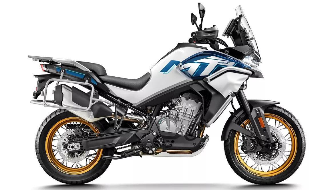 CFMOTO 800MT Explore 2025 CFMOTO 800MT Explore 2025