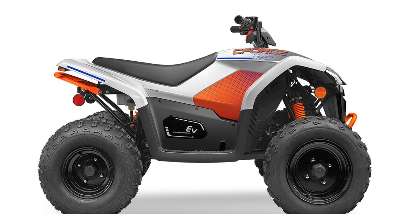 CFMOTO CFORCE EV110