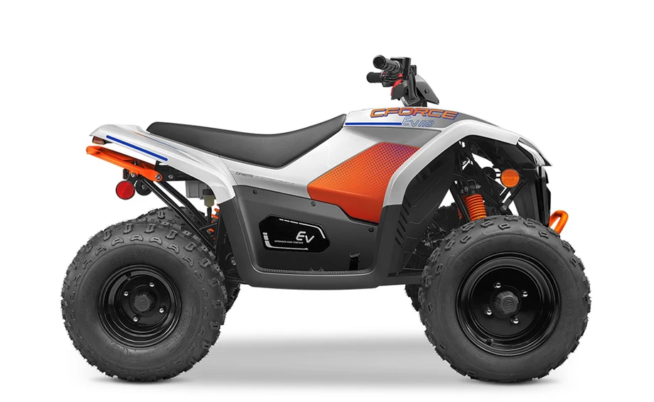 CFMOTO CFORCE EV110 Bild 4: CFMOTO CFORCE EV110