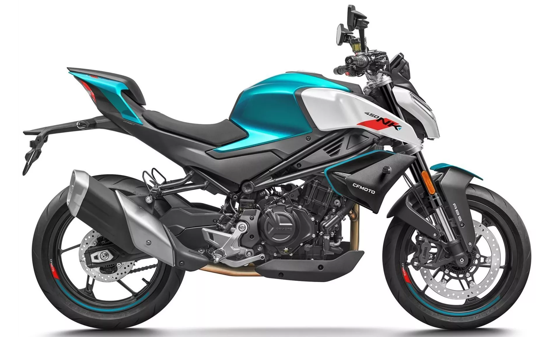 CFMOTO 450NK 2025 CFMOTO 450NK 2025
