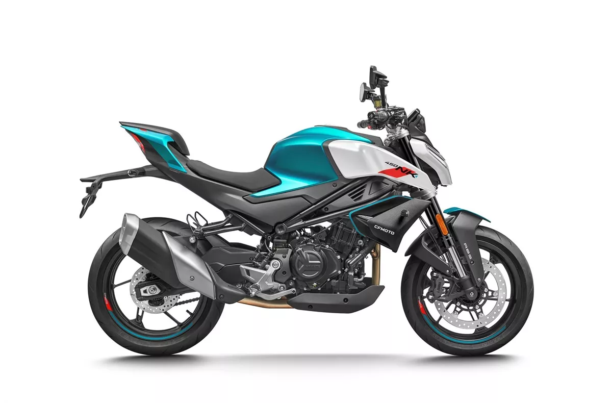CFMOTO 450NK CFMOTO 450NK