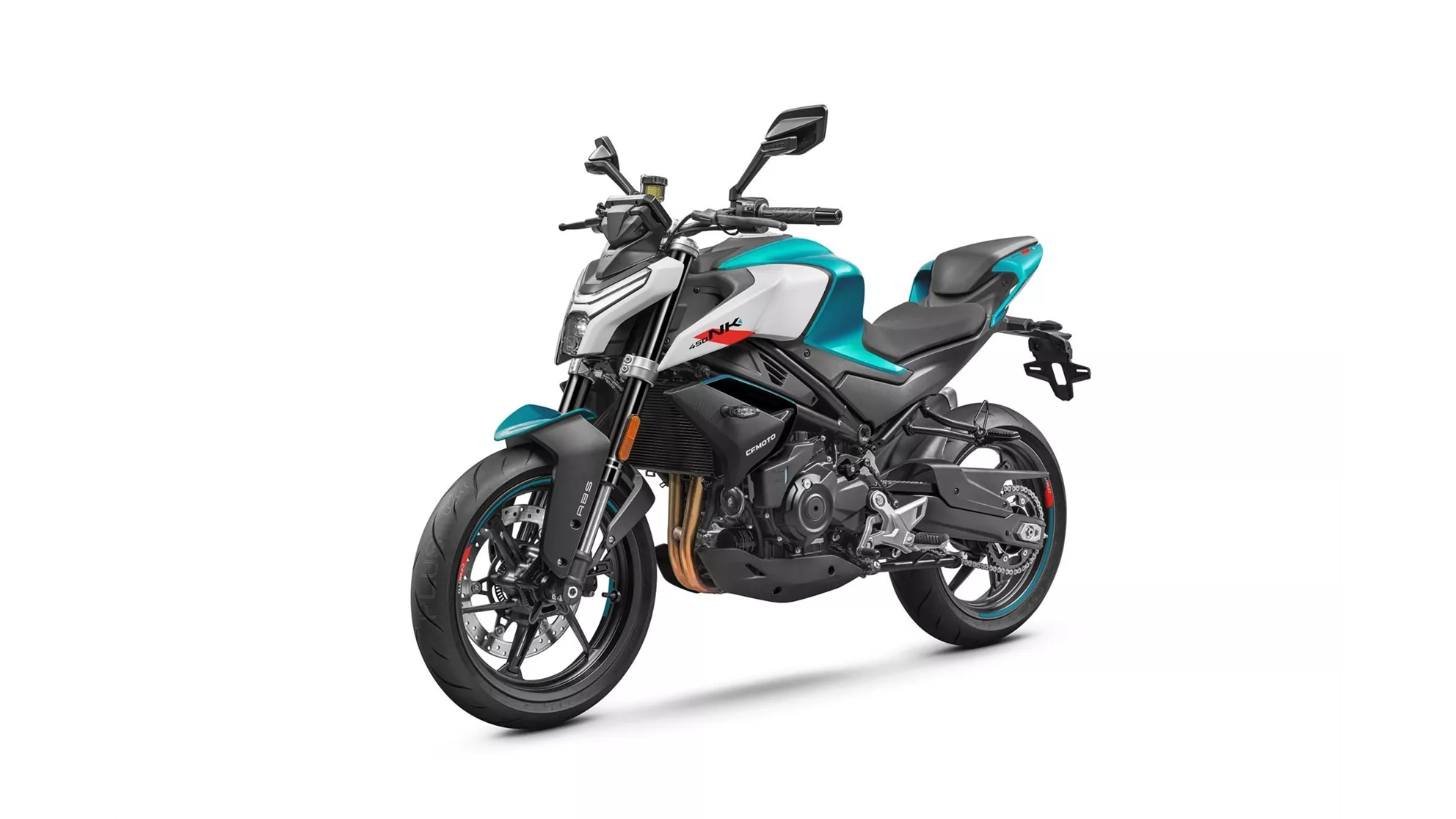 CFMOTO 450NK - Image 8 CFMOTO 450NK - Image 8