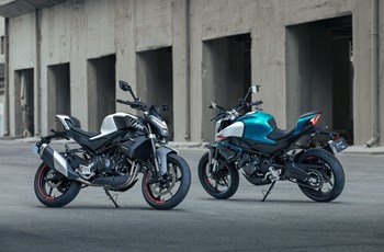 CFMOTO 450NK 2025 - Bild 13