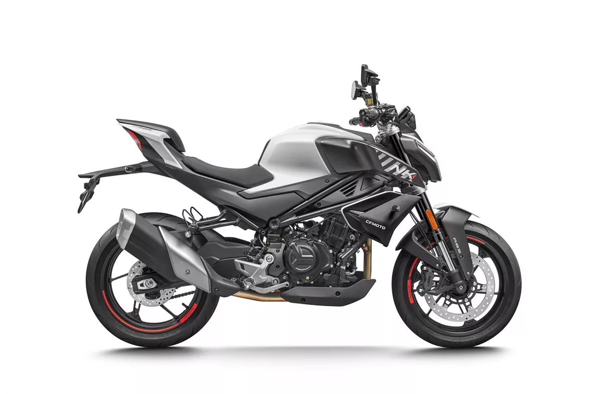 CFMOTO 450NK CFMOTO 450NK