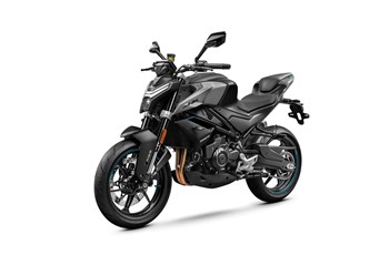 CFMOTO 450NK 2025 - Bild 14