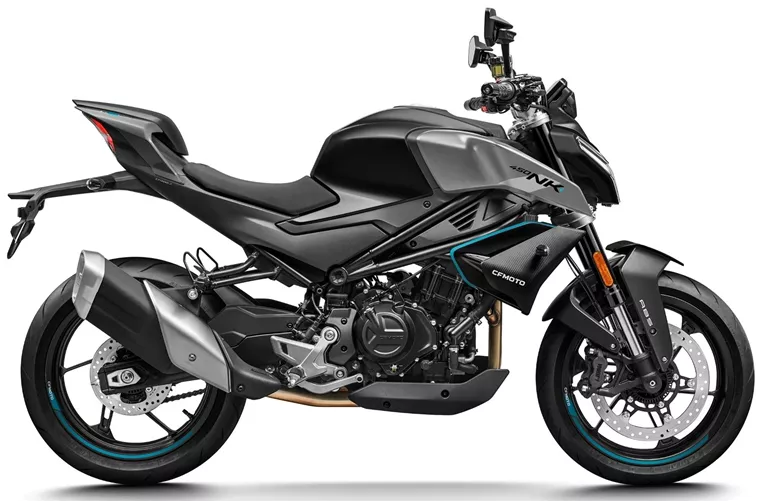 CFMOTO 450NK 2025 CFMOTO 450NK 2025