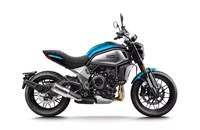 CFMOTO 700CL-X HERITAGE 2025 - Bild 1