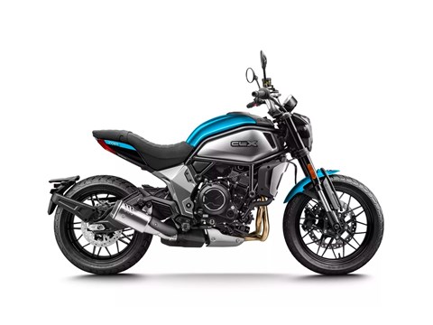 CFMOTO 700CL-X HERITAGE 