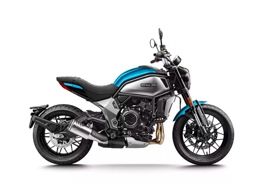 CFMOTO 700CL-X HERITAGE