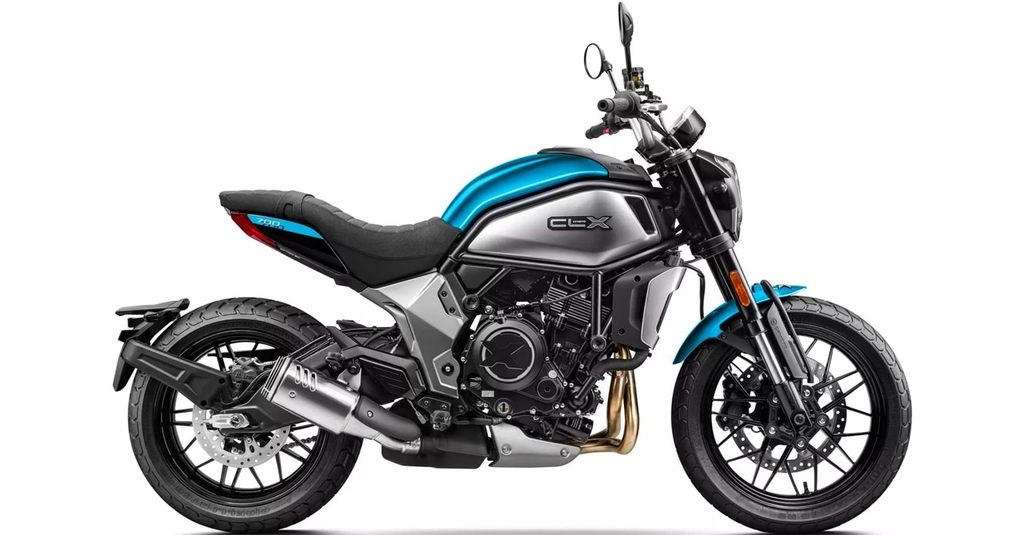 CFMOTO 700CL-X HERITAGE