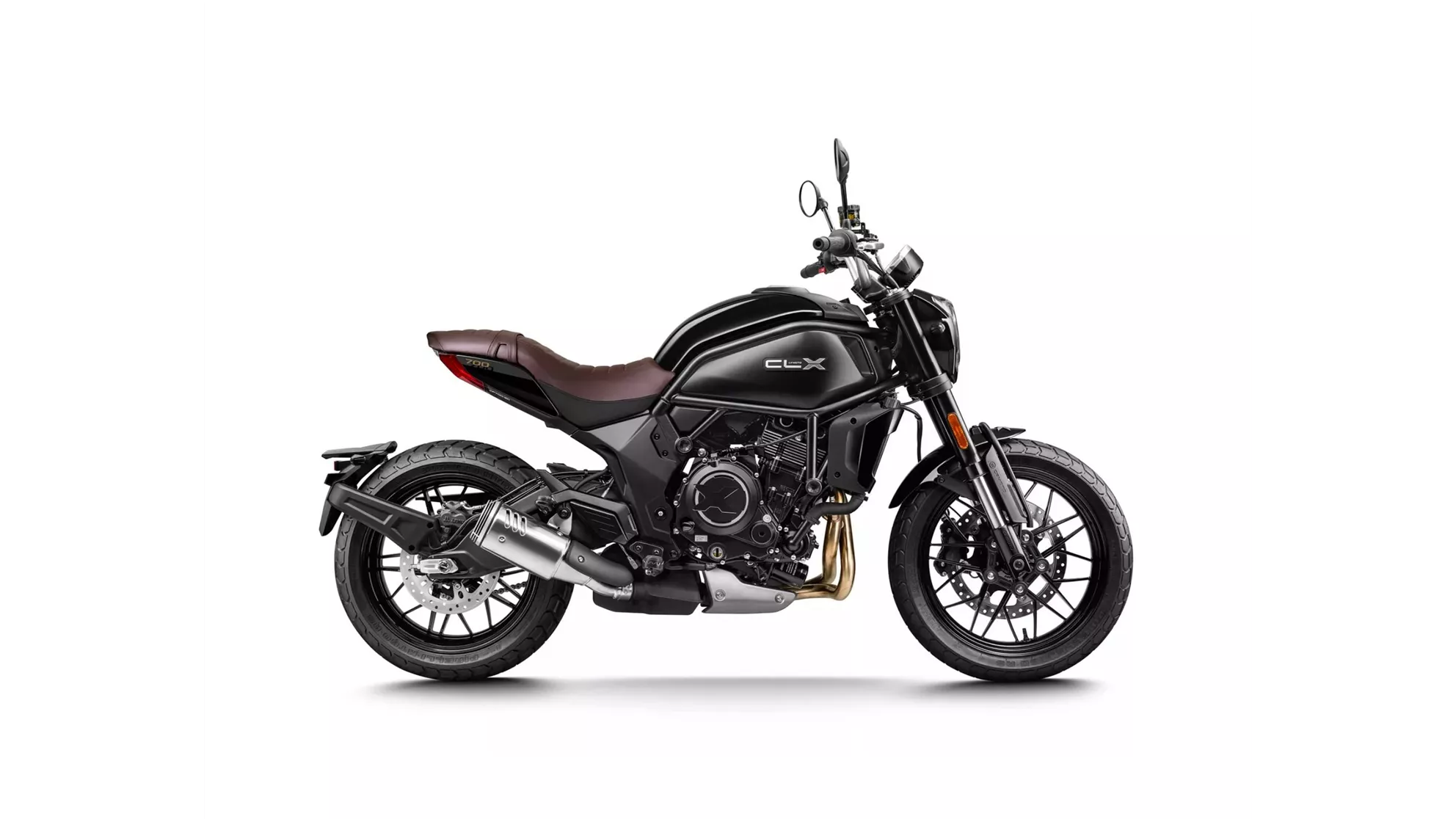 CFMOTO 700CL-X HERITAGE - Image 2 CFMOTO 700CL-X HERITAGE - Image 2