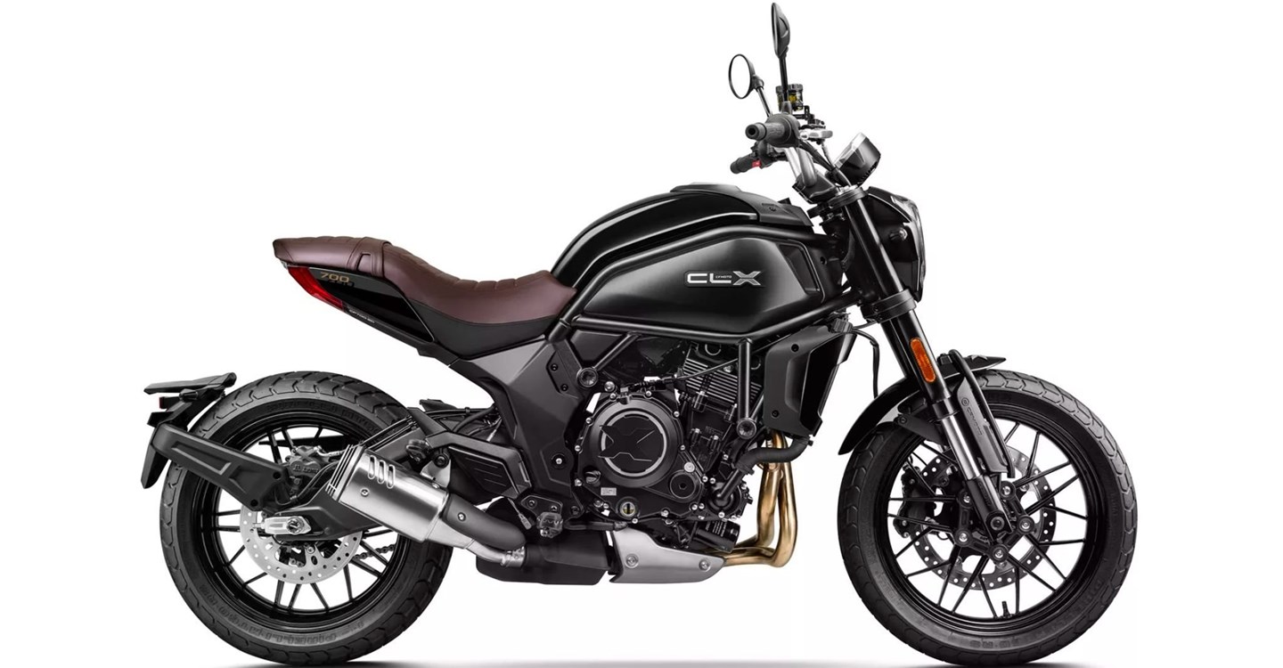 CFMOTO 700CL-X HERITAGE