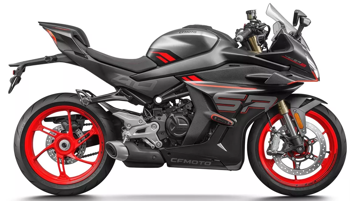 CFMOTO 450SR S 2025 CFMOTO 450SR S 2025