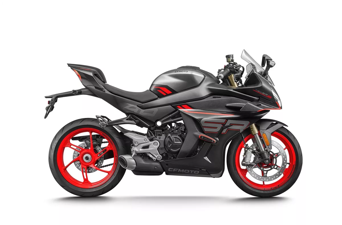 CFMOTO 450SR S CFMOTO 450SR S