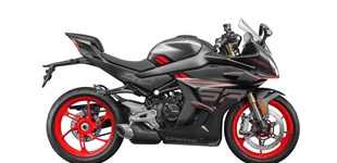 CFMOTO 450SR S 2025 vs CFMOTO 450SR 2025