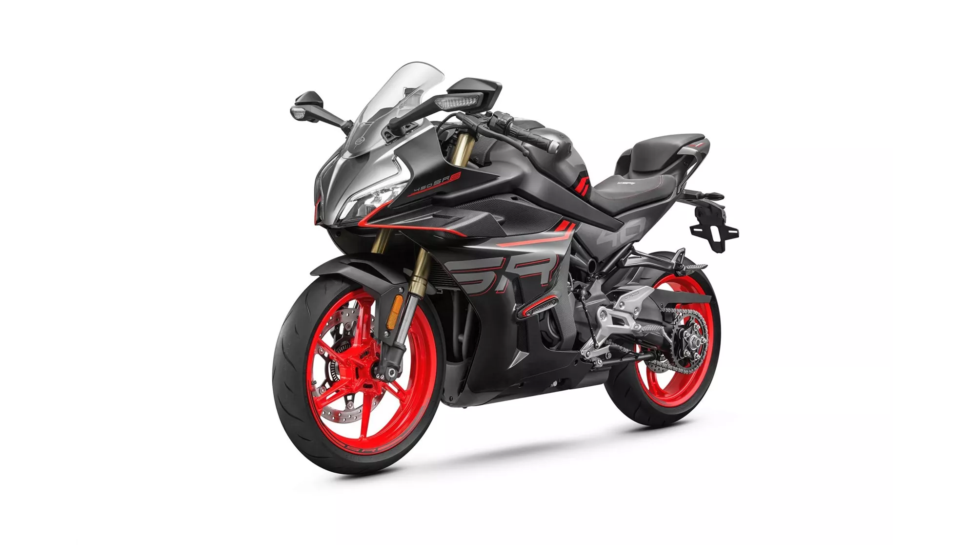 CFMOTO 450SR S - Image 2 CFMOTO 450SR S - Image 2