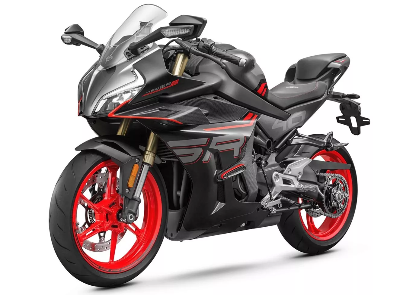 CFMOTO 450SR S 2025 CFMOTO 450SR S 2025