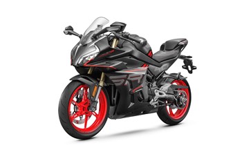 CFMOTO 450SR S 2025 - Bild 5 CFMOTO 450SR S 2025 - Bild 5
