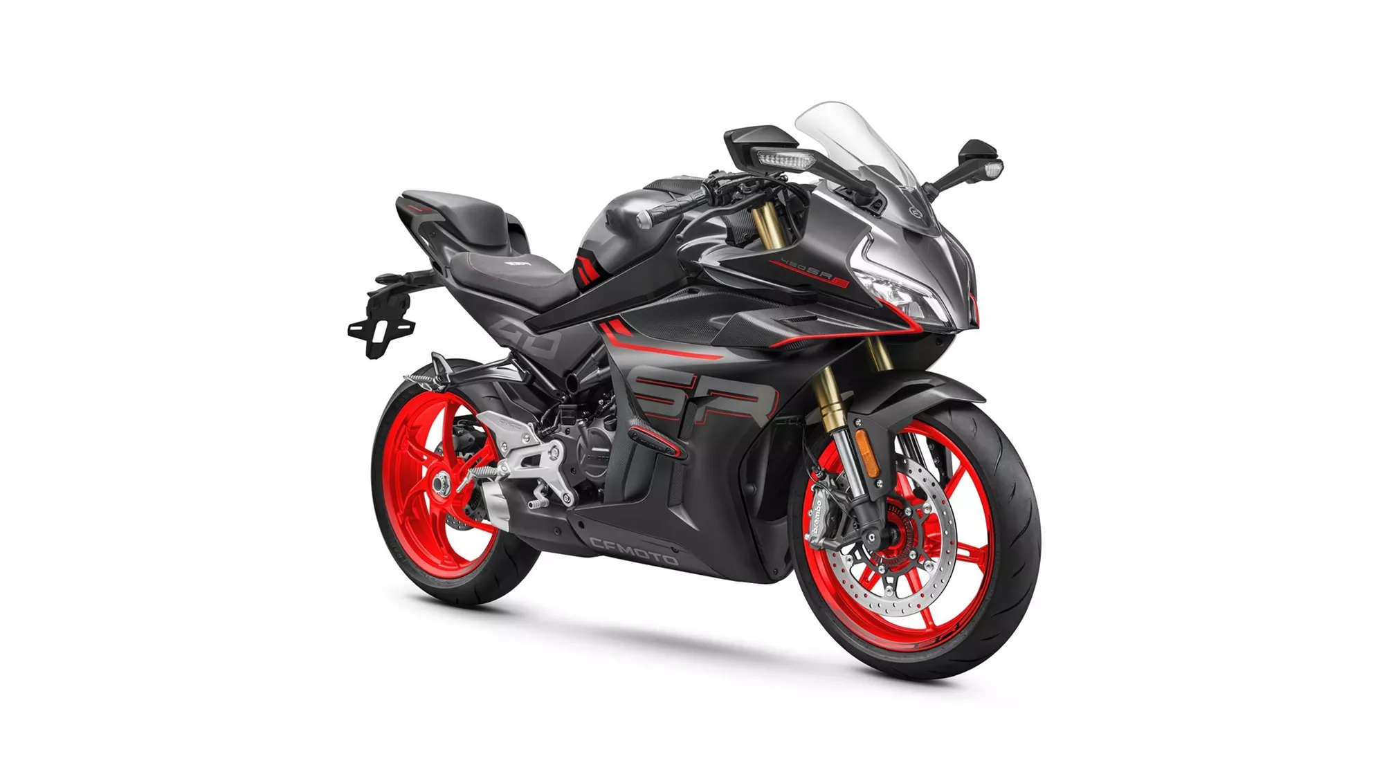CFMOTO 450SR S - Image 3 CFMOTO 450SR S - Image 3