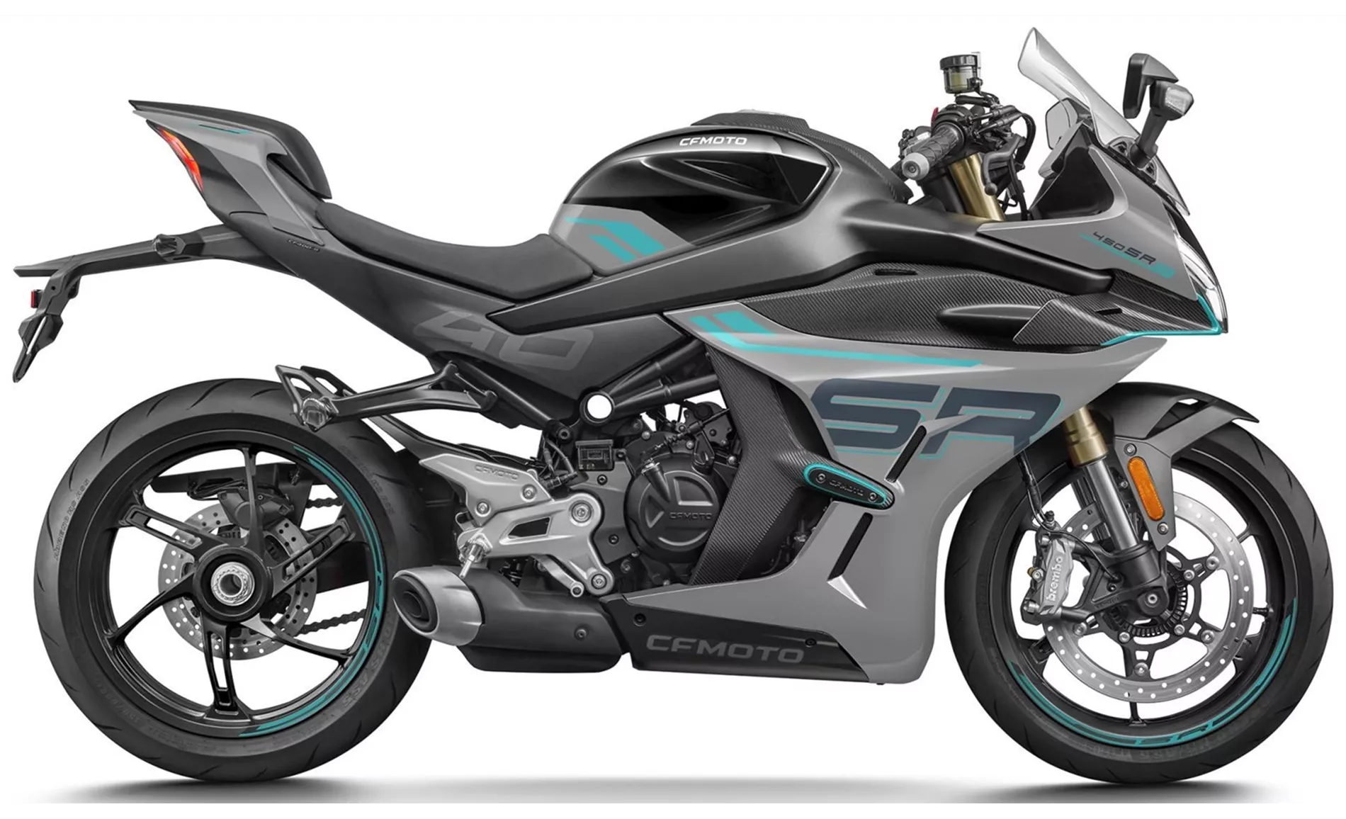 CFMOTO 450SR S 2025 CFMOTO 450SR S 2025