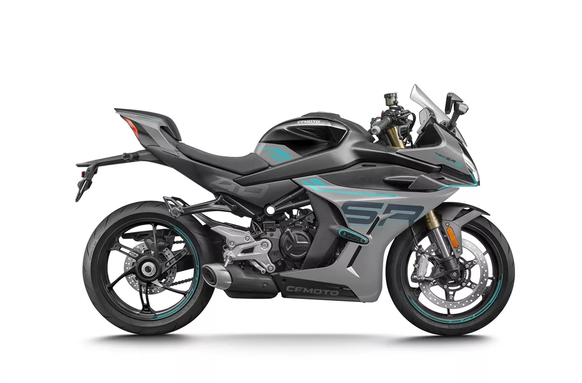 CFMOTO 450SR S CFMOTO 450SR S