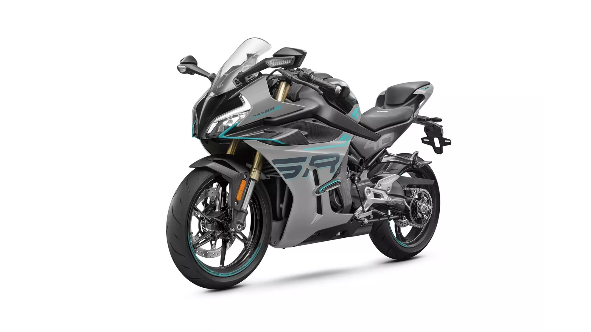 CFMOTO 450SR S - Image 4 CFMOTO 450SR S - Image 4