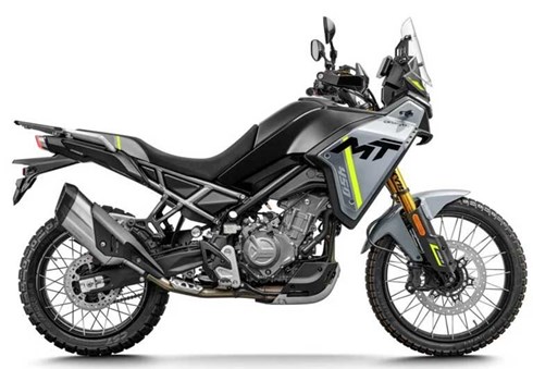 CFMOTO 450MT 