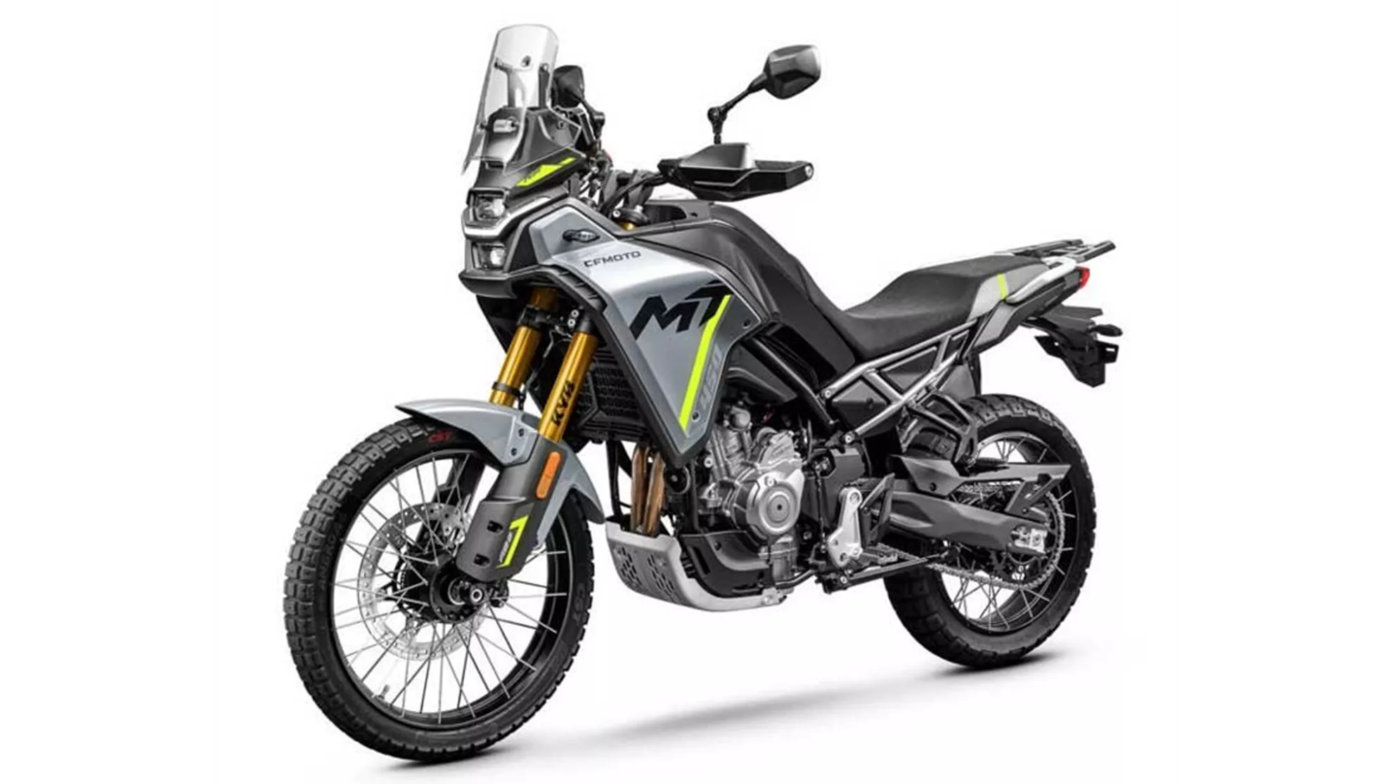 CFMOTO 450MT - Image 1 CFMOTO 450MT - Image 1