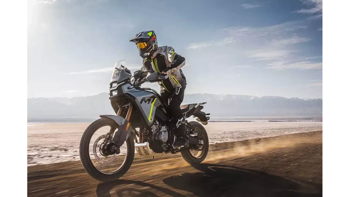 CFMOTO 450MT 2025 - technical data, prices, reviews