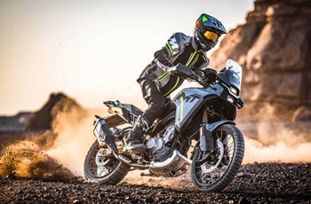 CFMOTO 450MT 2025 - Bild 9 CFMOTO 450MT 2025 - Bild 9