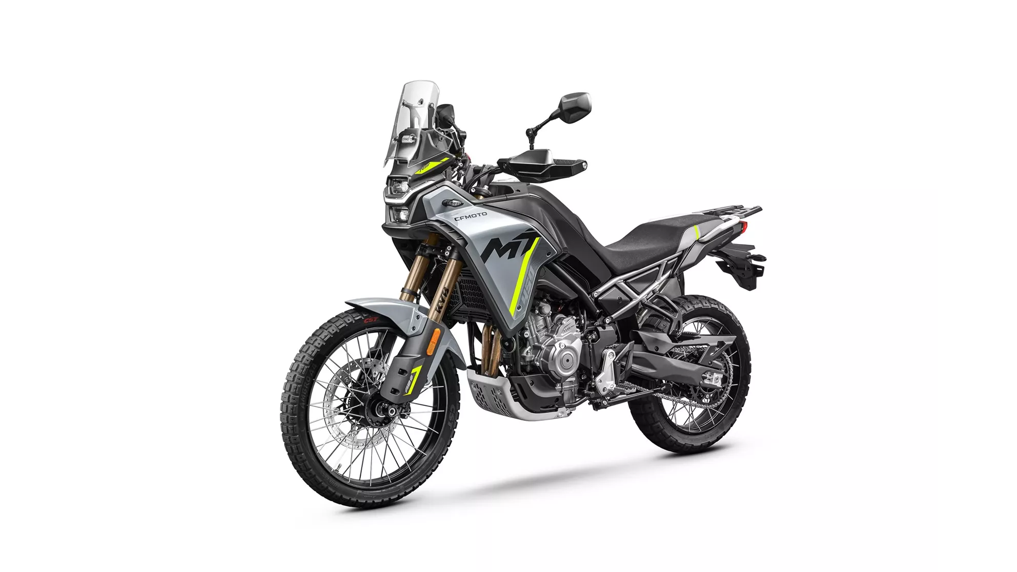 CFMOTO 450MT - Image 9 CFMOTO 450MT - Image 9