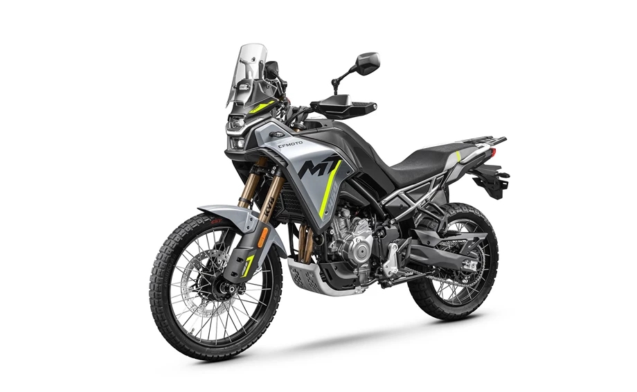 CFMOTO 450MT Bild 5: CFMOTO 450MT