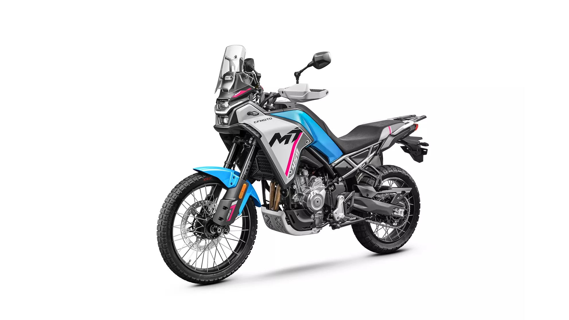 CFMOTO 450MT - Image 11 CFMOTO 450MT - Image 11