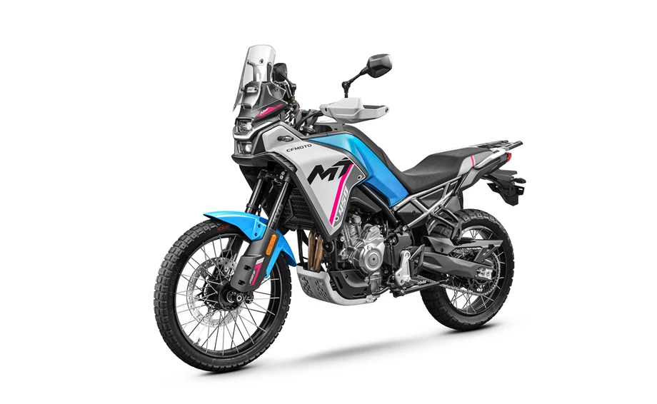 CFMOTO 450MT Bild 6: CFMOTO 450MT