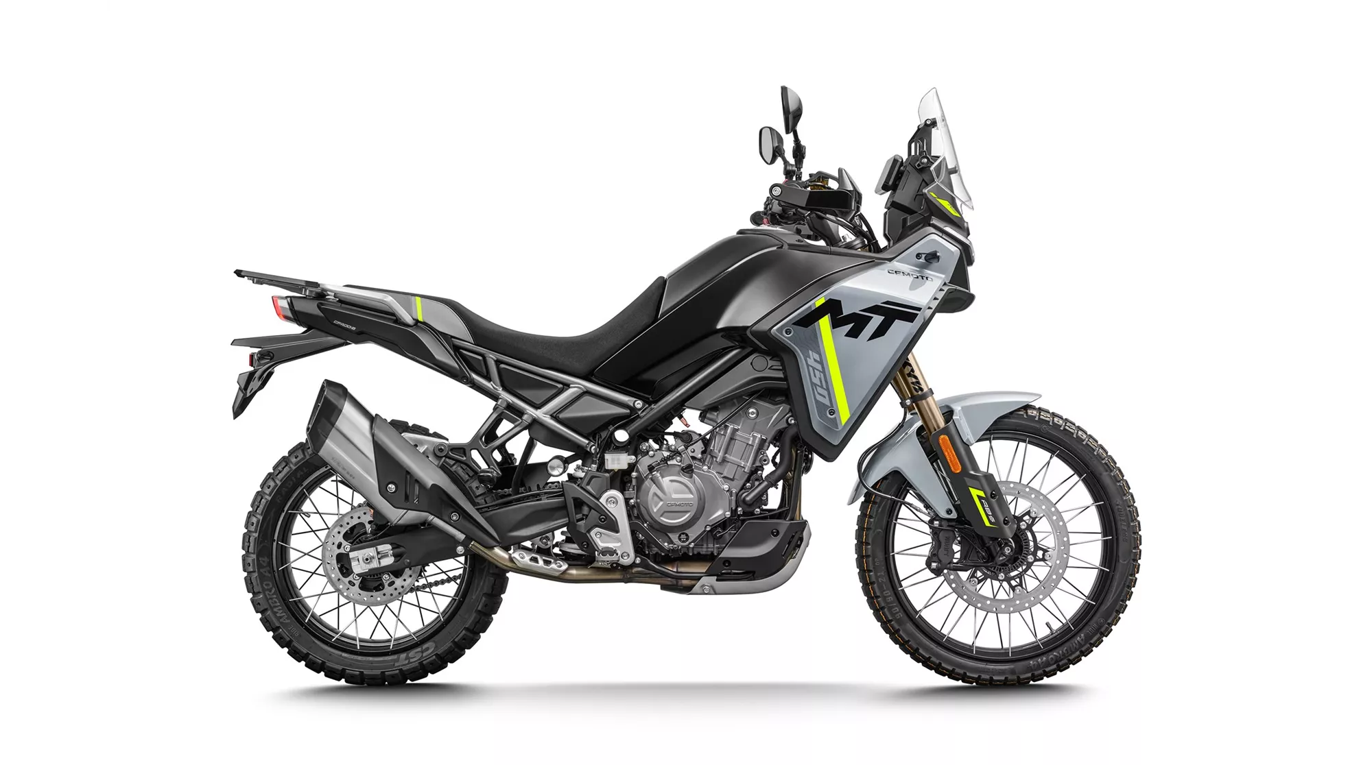 CFMOTO 450MT - Image 12 CFMOTO 450MT - Image 12