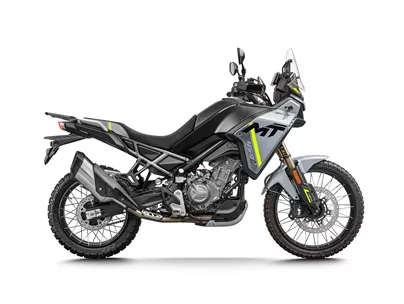 CFMOTO 450MT 2025 CFMOTO 450MT 2025