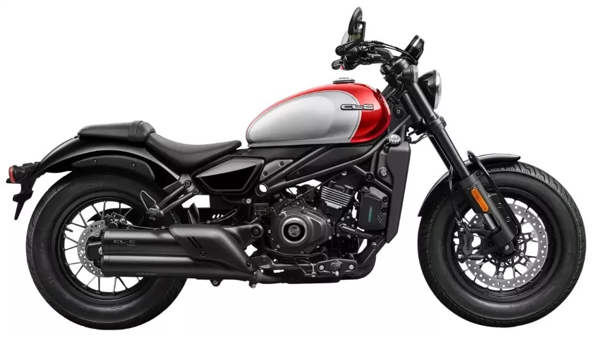 CFMOTO 450CL-C 2025 CFMOTO 450CL-C 2025