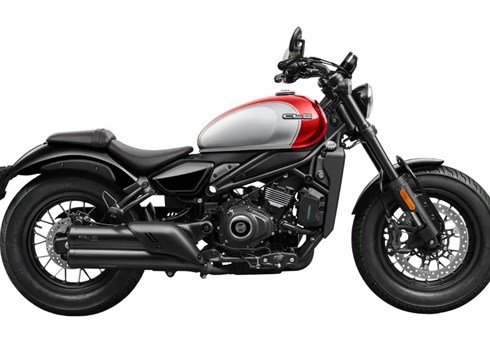 CFMOTO 450CL-C 